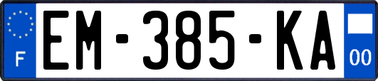 EM-385-KA