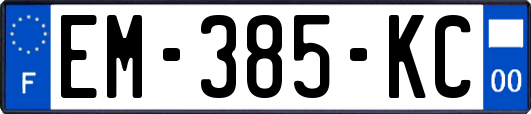 EM-385-KC