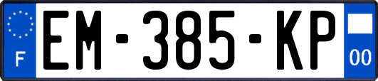 EM-385-KP