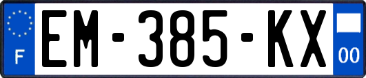 EM-385-KX
