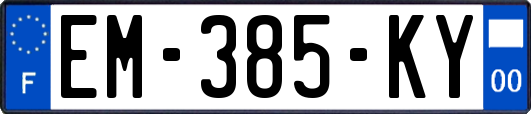EM-385-KY