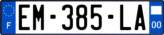 EM-385-LA