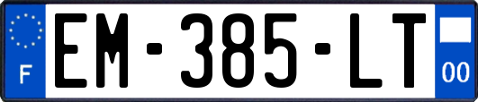 EM-385-LT