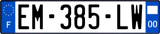 EM-385-LW