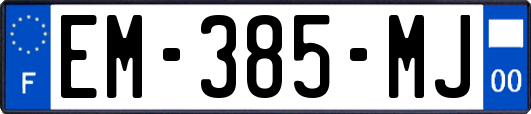 EM-385-MJ