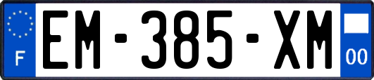 EM-385-XM