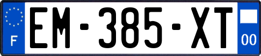 EM-385-XT