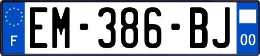 EM-386-BJ