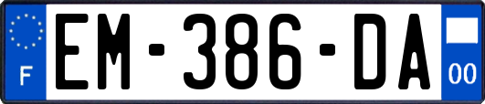 EM-386-DA