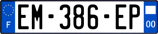 EM-386-EP