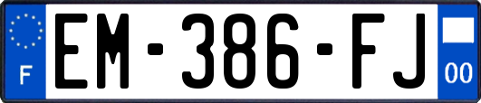 EM-386-FJ