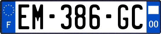 EM-386-GC