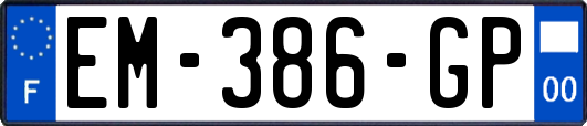 EM-386-GP