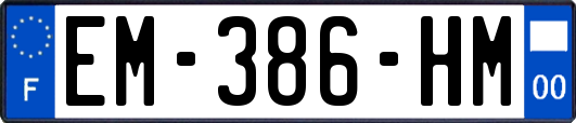 EM-386-HM