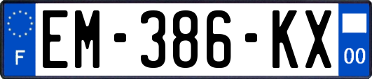 EM-386-KX
