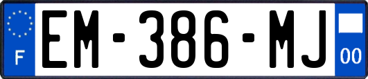 EM-386-MJ
