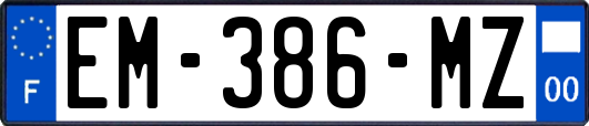 EM-386-MZ