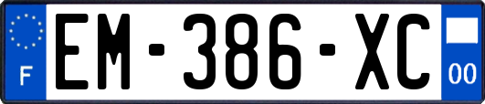 EM-386-XC
