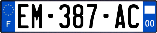 EM-387-AC