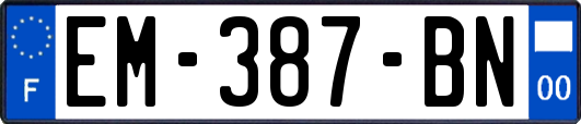 EM-387-BN