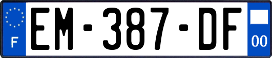 EM-387-DF