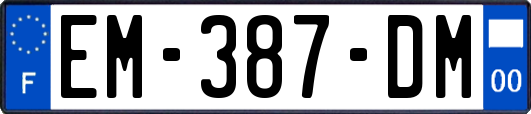 EM-387-DM