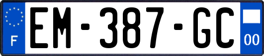 EM-387-GC
