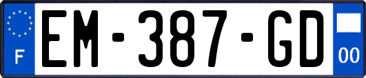 EM-387-GD