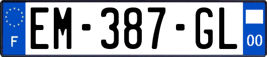 EM-387-GL
