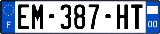 EM-387-HT