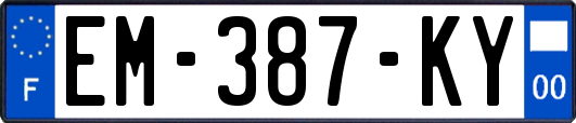 EM-387-KY