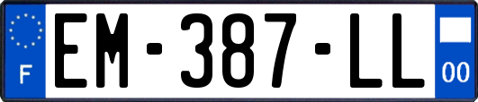 EM-387-LL