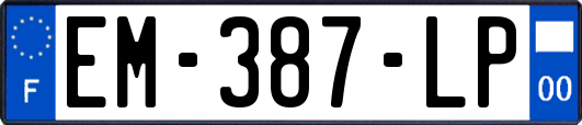 EM-387-LP