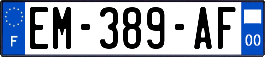 EM-389-AF