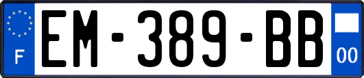 EM-389-BB