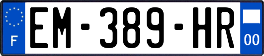 EM-389-HR