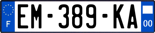 EM-389-KA
