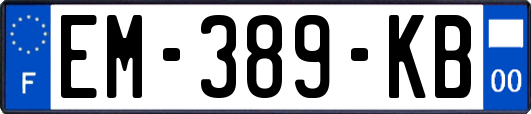 EM-389-KB