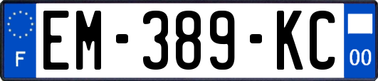 EM-389-KC