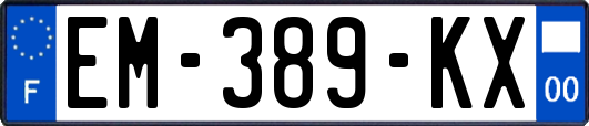 EM-389-KX