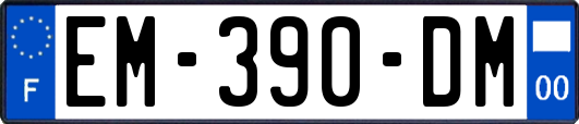 EM-390-DM