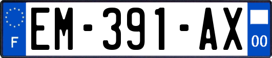 EM-391-AX