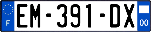 EM-391-DX