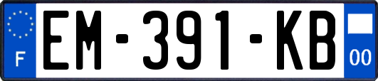 EM-391-KB