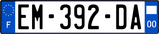 EM-392-DA