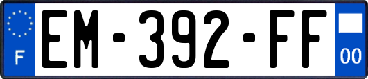EM-392-FF