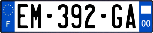 EM-392-GA