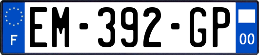 EM-392-GP