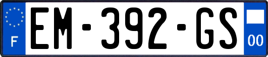 EM-392-GS