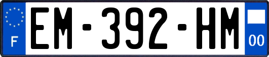 EM-392-HM